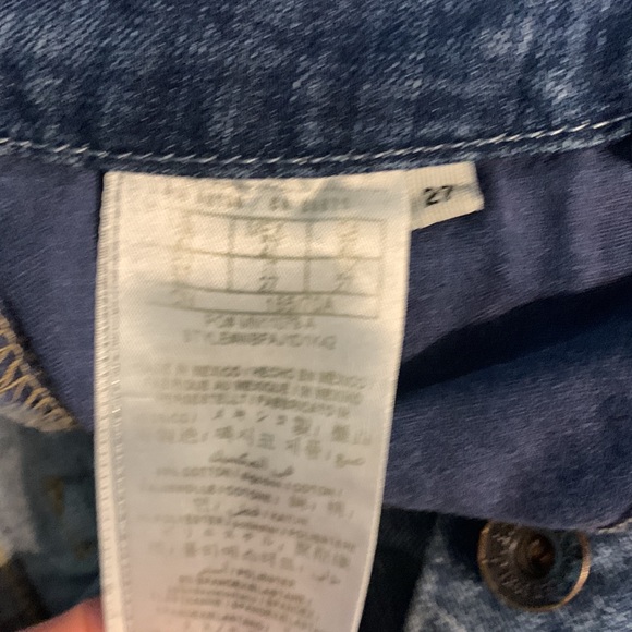 Guess Power Curvy mid rise jean - Picture 4 of 4
